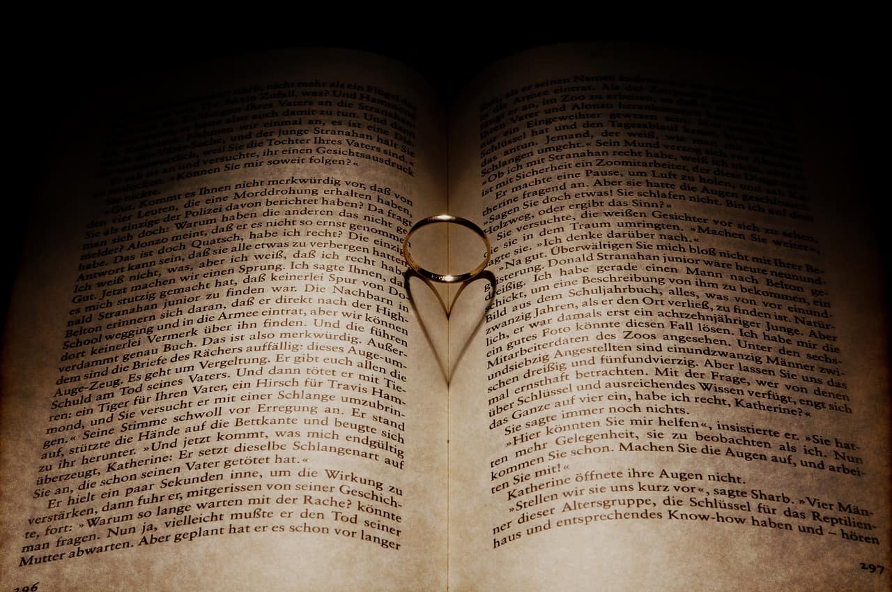 Symbol der Liebe – eine kurze Geschichte der Eheringe