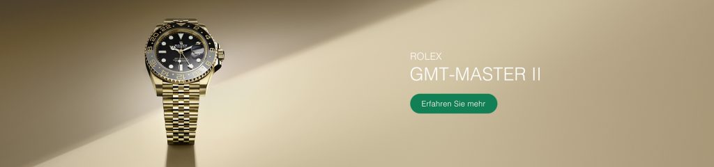 Rolex Banner GMT Master II